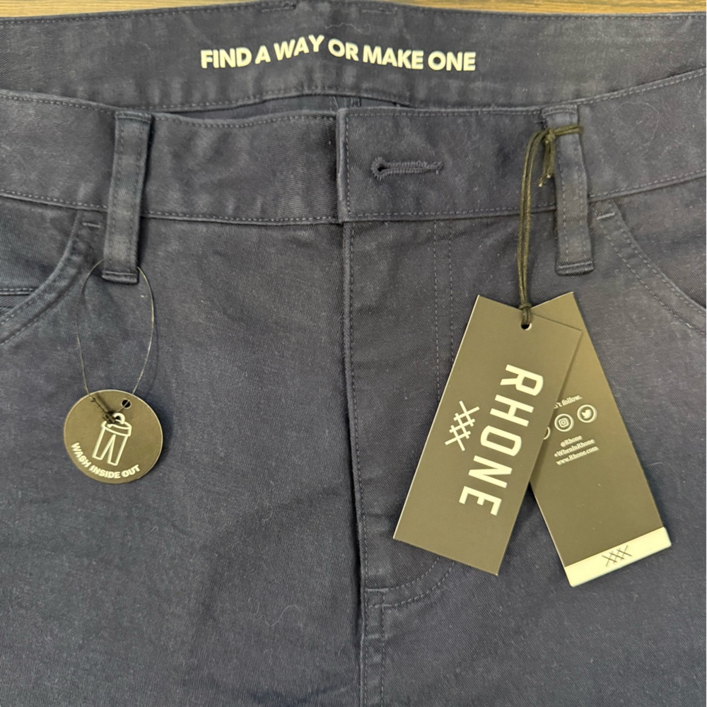 NWT Rhône Men’s Chino Pants